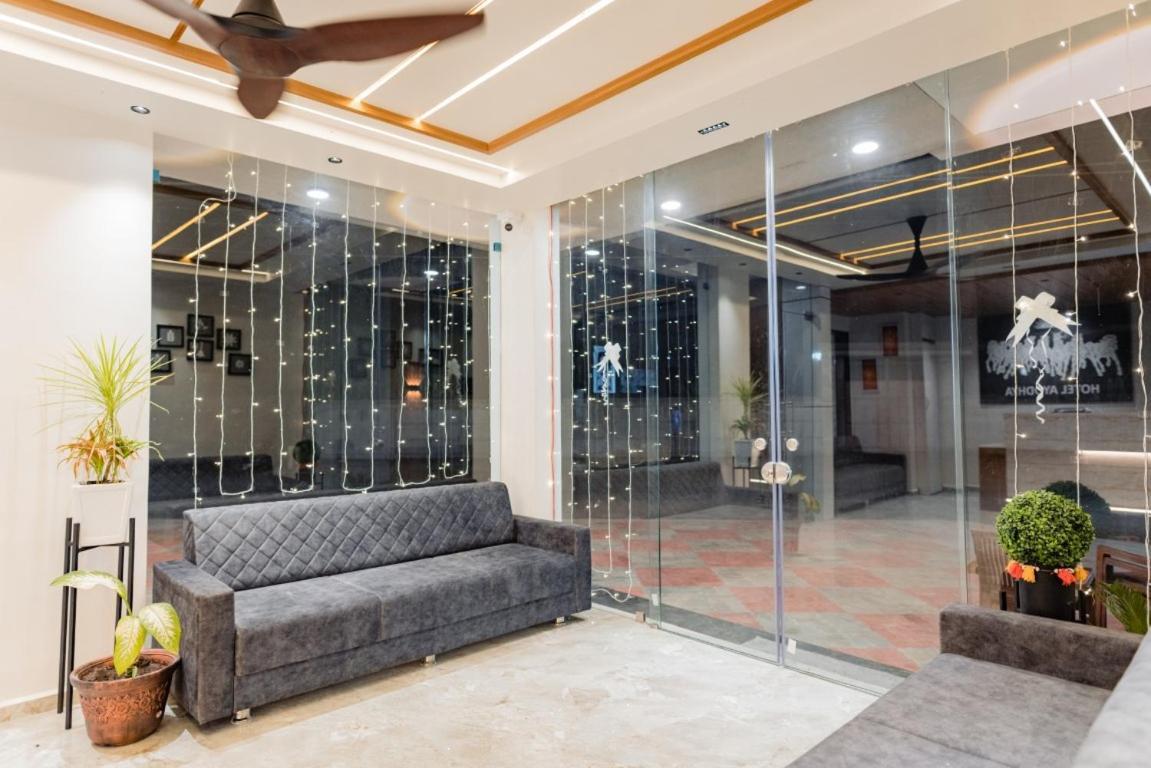 Hotel Ayodhya Virpur Екстер'єр фото